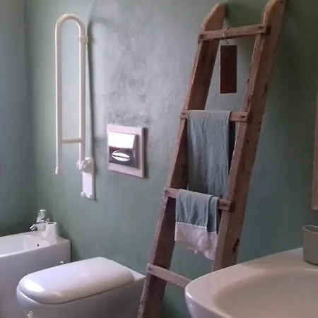 Casa Rosa Oda ve Kahvaltı San Costanzo