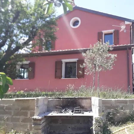 Casa Rosa 3* San Costanzo