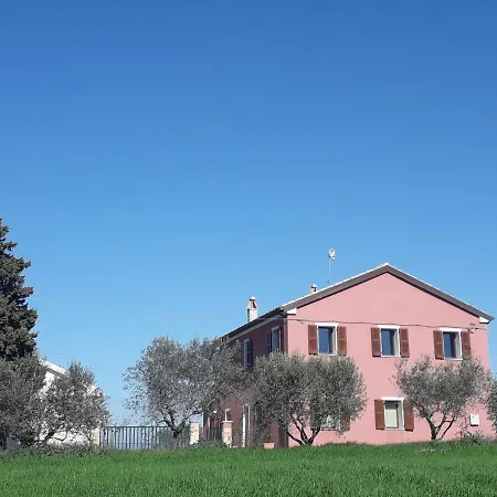 Bed and breakfast Casa Rosa