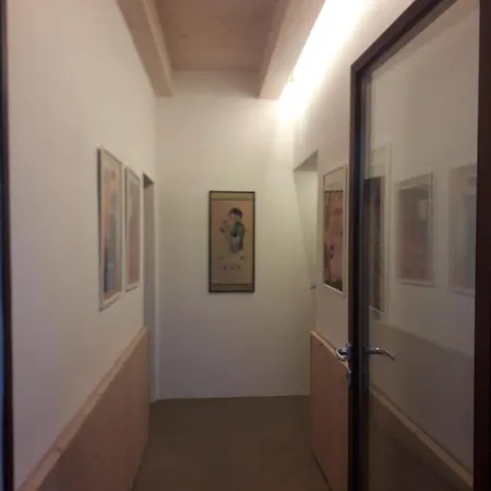 Casa Rosa Bed and breakfast San Costanzo