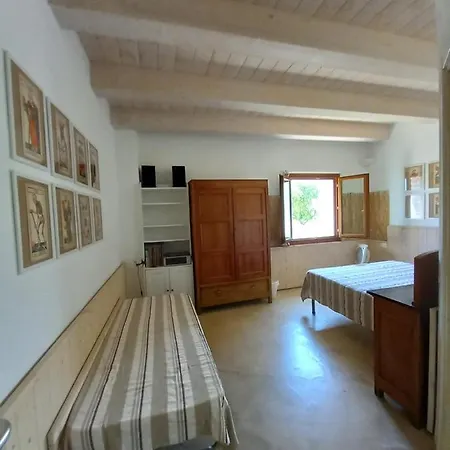 Casa Rosa San Costanzo