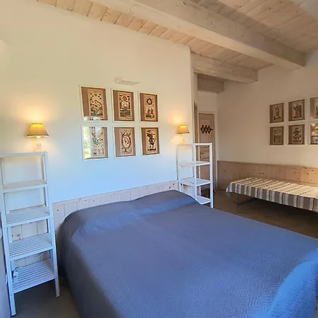 Casa Rosa San Costanzo