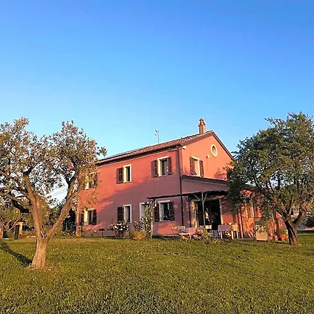 Casa Rosa San Costanzo