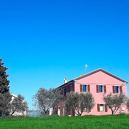Casa Rosa 3* San Costanzo