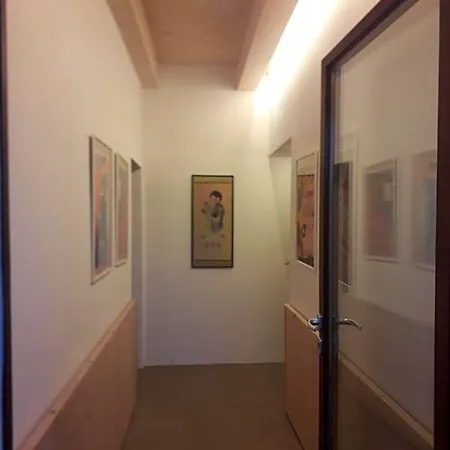 Casa Rosa San Costanzo