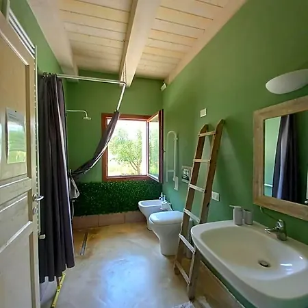 Panzió Casa Rosa San Costanzo