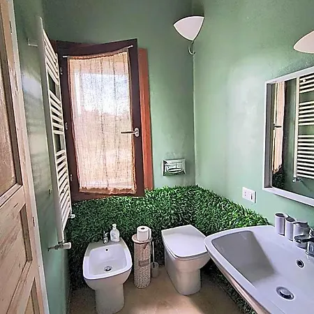 Casa Rosa Panzió San Costanzo