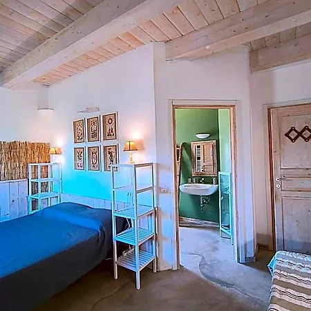 Casa Rosa 3* San Costanzo