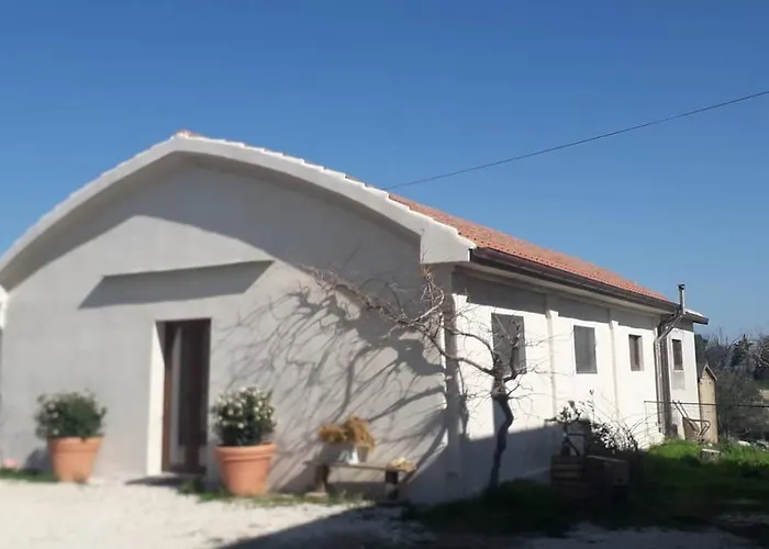 Casa Rosa 3* San Costanzo