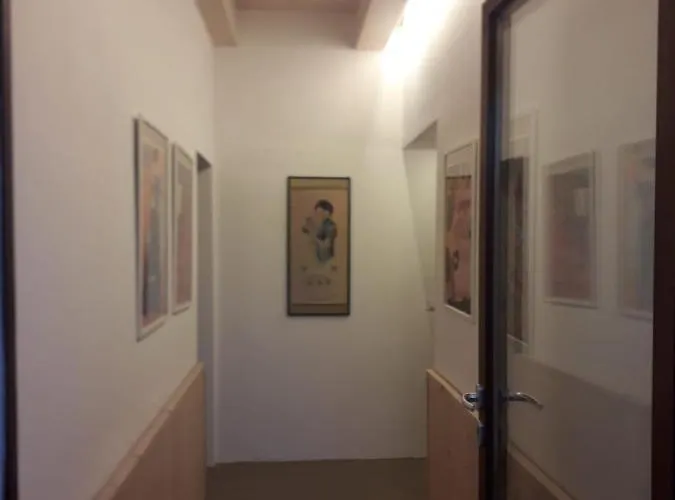 Casa Rosa 住宿加早餐酒店 San Costanzo