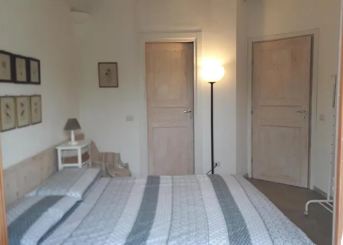 فندق مبيت وإفطار Casa Rosa San Costanzo