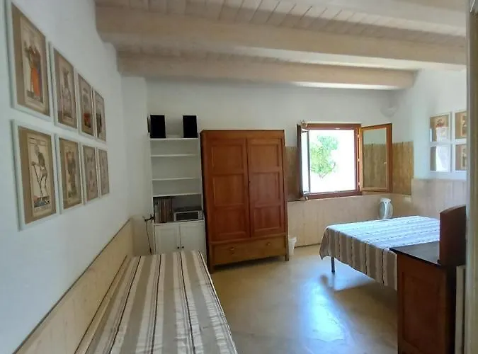 Casa Rosa San Costanzo