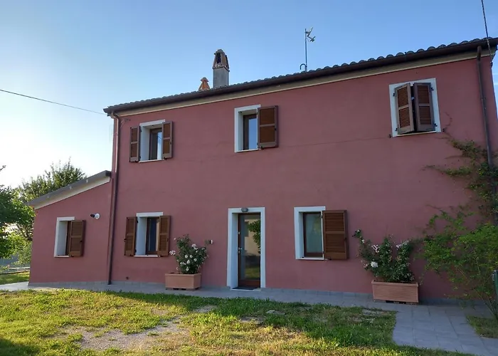 Casa Rosa 住宿加早餐酒店 3*